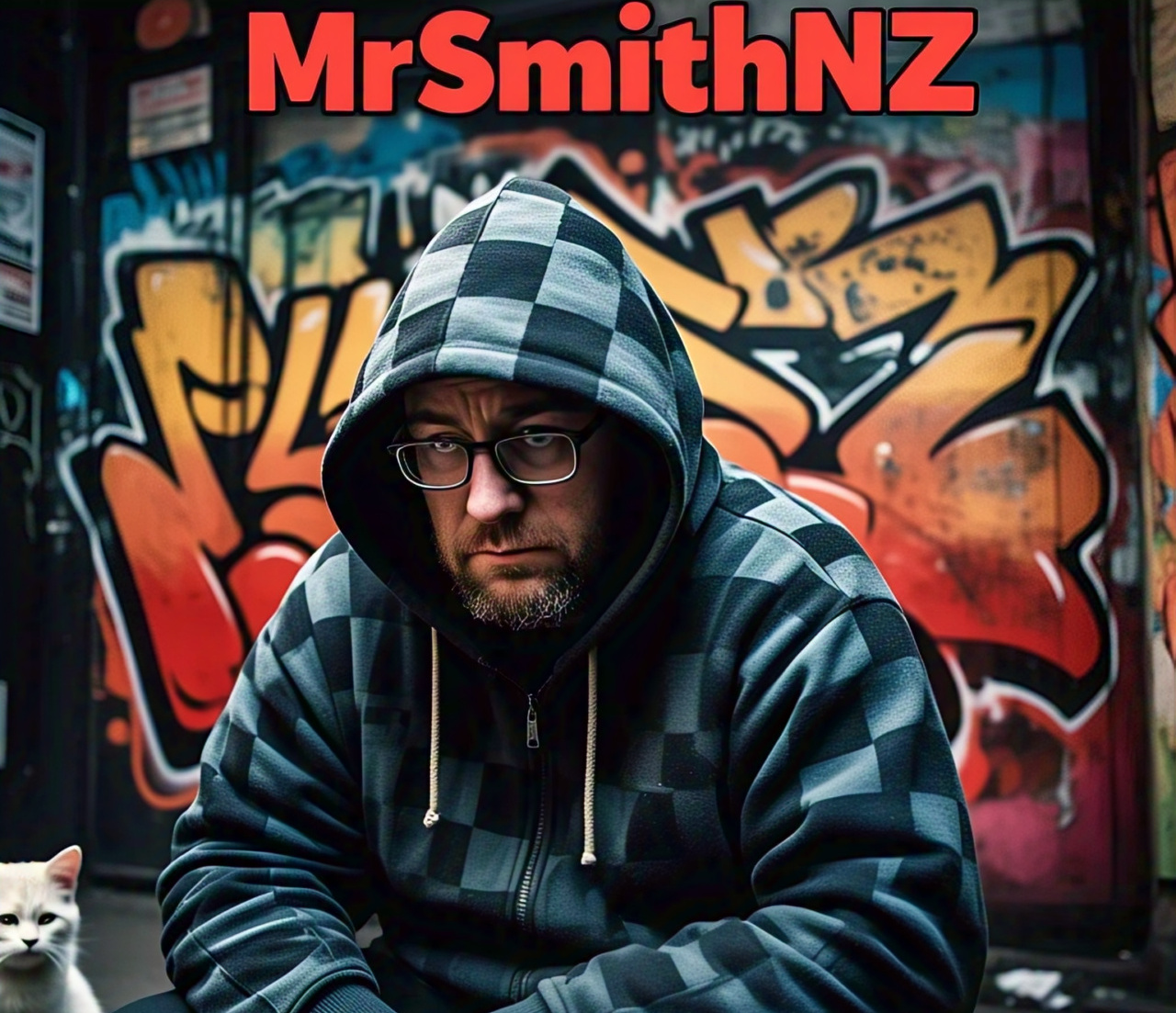 Mr Smith Welcomes You.